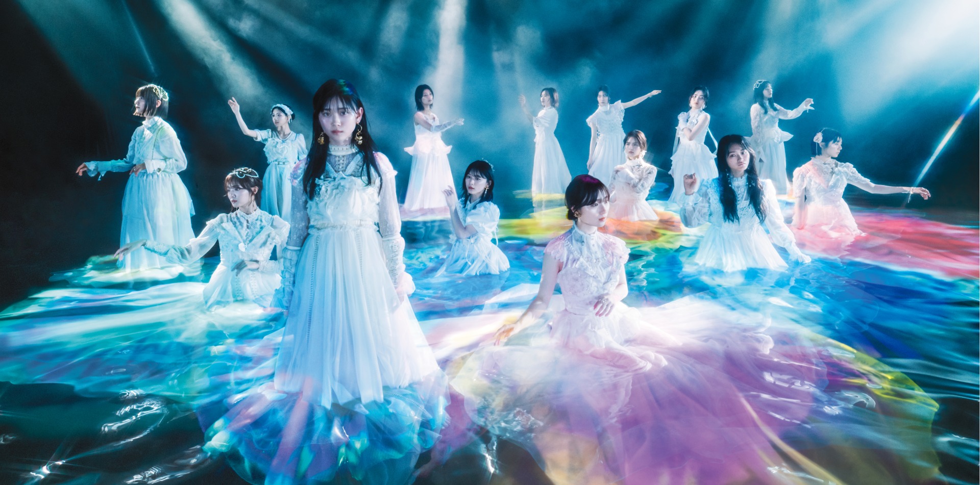 櫻坂46、『小林由依 卒業コンサート』映像作品リリース記念！グランジ